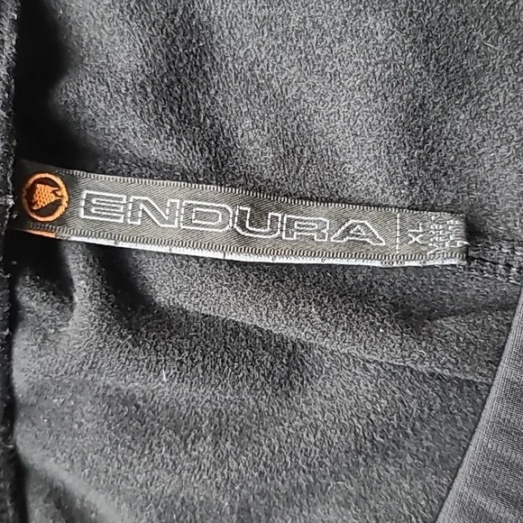 Endura Black Cycling Tights - Picture 3 of 5